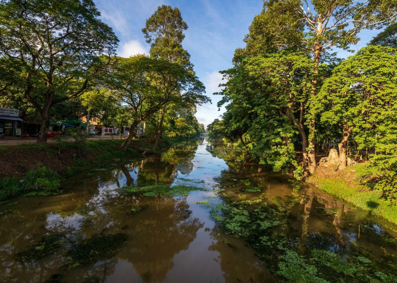 Jaya House River Park Siem Reap Exterior foto
